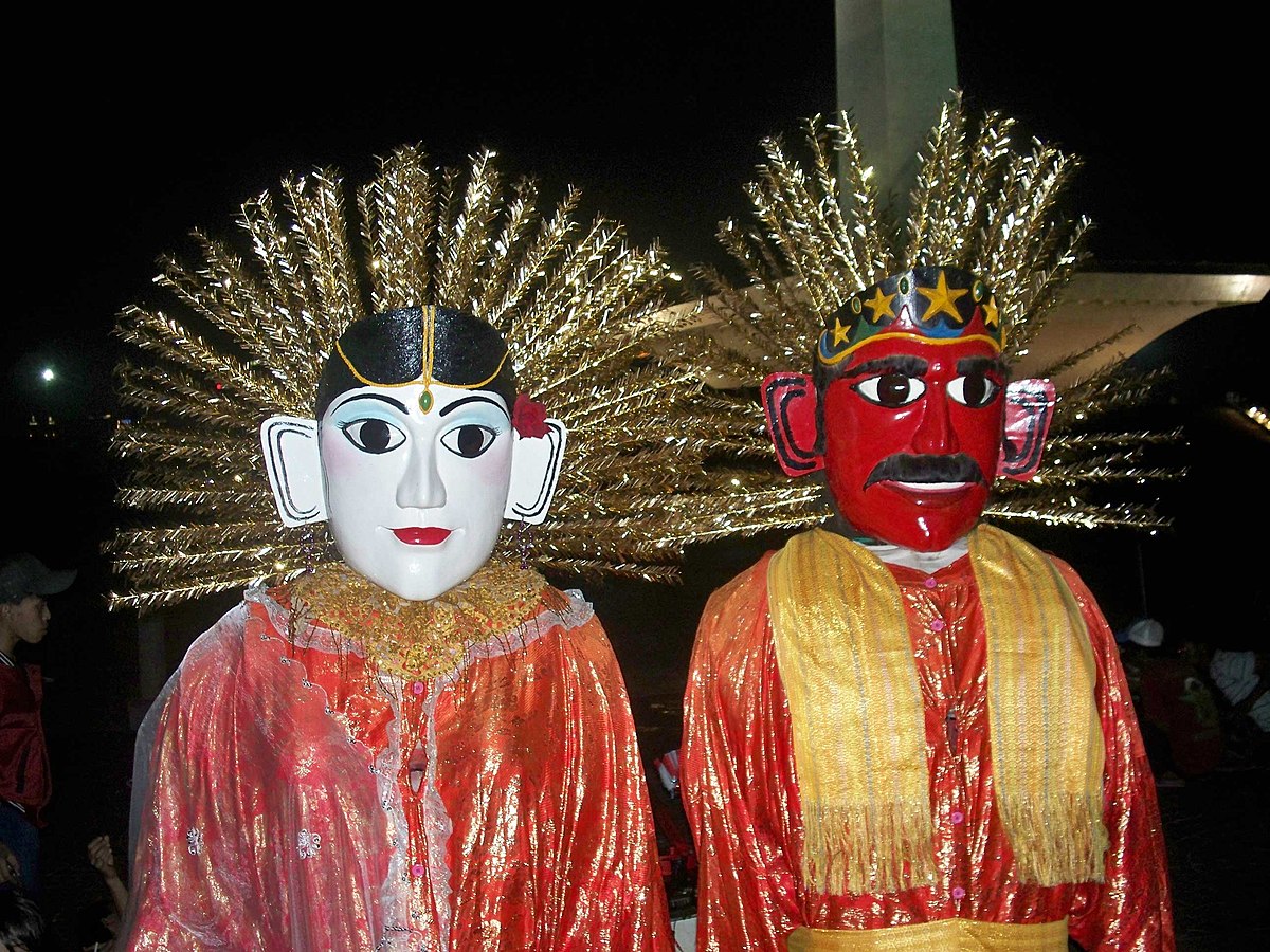 Ondel-Ondel, Ciri Khas Kota Jakarta Yang Tak Lekang Waktu