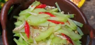 Resep Tumis Labu Siam Lezat dan Mudah