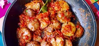 Resep Jengkol Balado