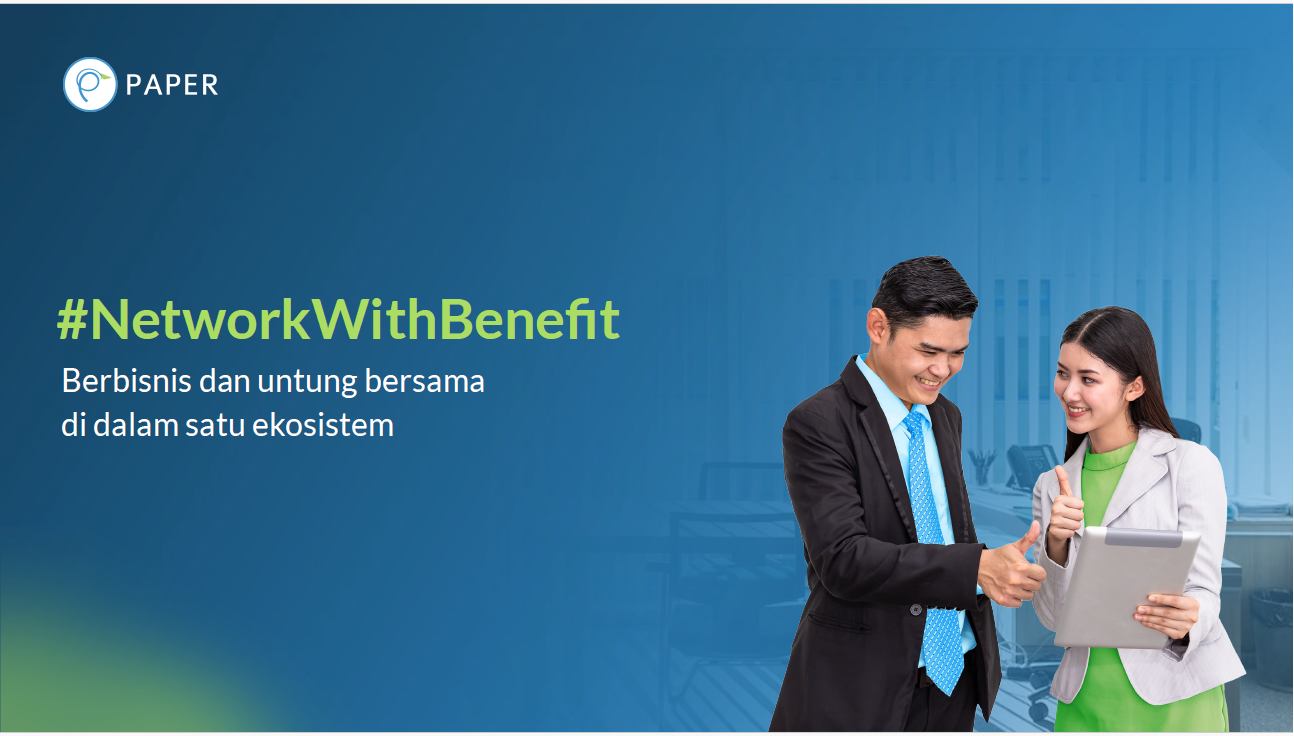 Taklukkan Tantangan Bisnis Anda Bersama Paper.id