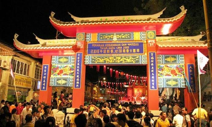 Inilah Perayaan Tahun Baru Imlek Di Asia Tenggara