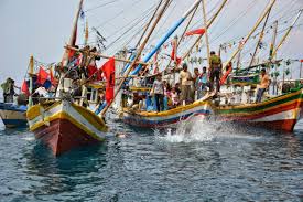 Suku Dari Indonesia Ini Memiliki Budaya Pesta Laut