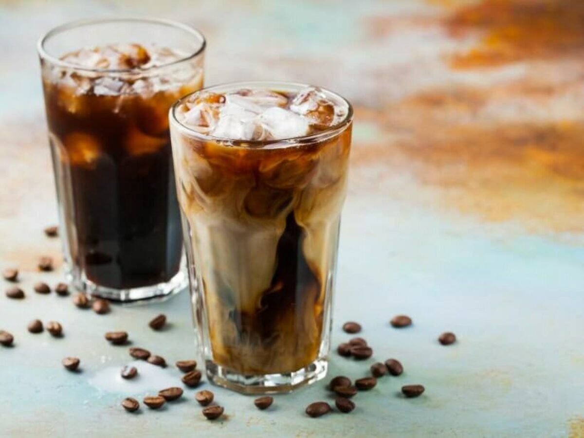 Resep Es Kopi Thailand