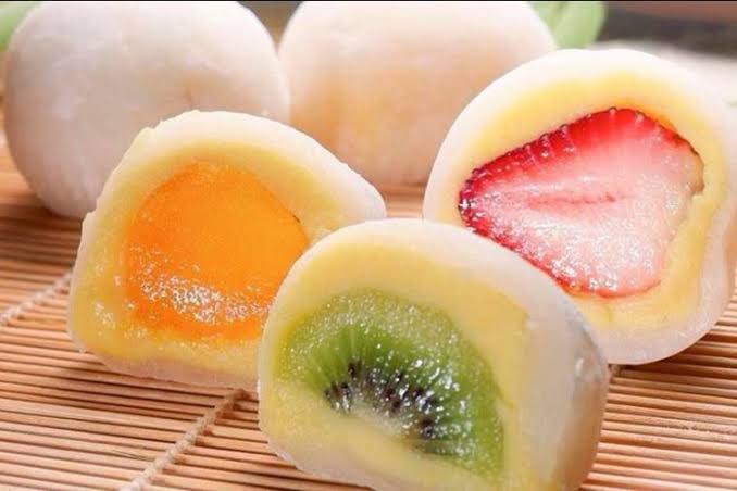 Mochi, Kue Beras Populer Dari Jepang