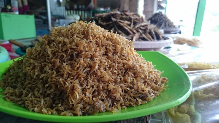 Inilah Dia Ikan Rinuak, Sejenis Ikan Teri Medan Yang Disukai Banyak Orang