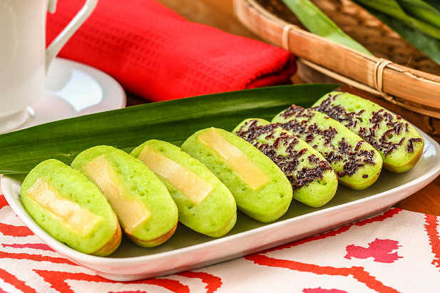 Kue-Kue Unik Yang Dapat Anda Temukan Di Indonesia