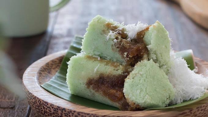 Varian Kue Tradisional Khas Indonesia Yang Patut Dicoba
