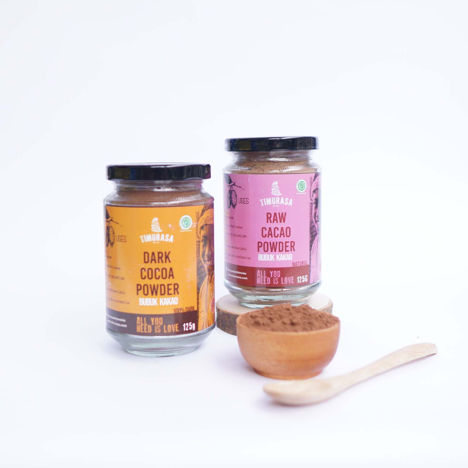 Inilah Dia Cokelat-Cokelat Asli Indonesia