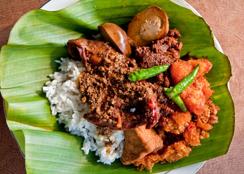 Kisah Asal Usul Nasi Gudeg
