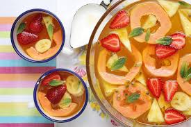 Resep Fruit Tea Homemade