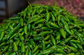 Khusus Pecinta Pedas, Inilah Dia Cabai-Cabai Kesukaan Indonesia