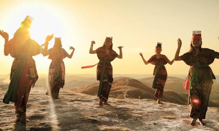 Tarian Kabokang, Tari Dari Sumba Untuk Menyambut Kedatangan Raja