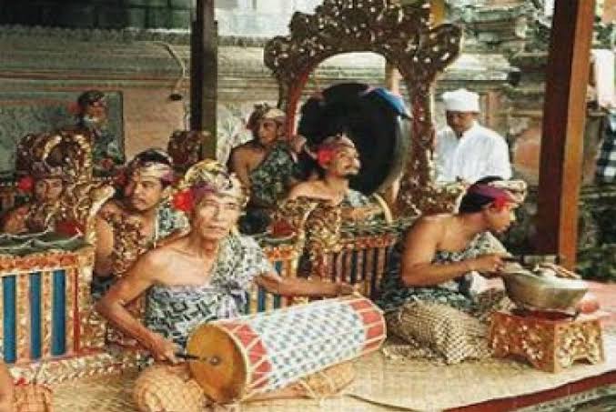Inilah Perbedaan Gamelan Bali Dengan Gamelan Jawa