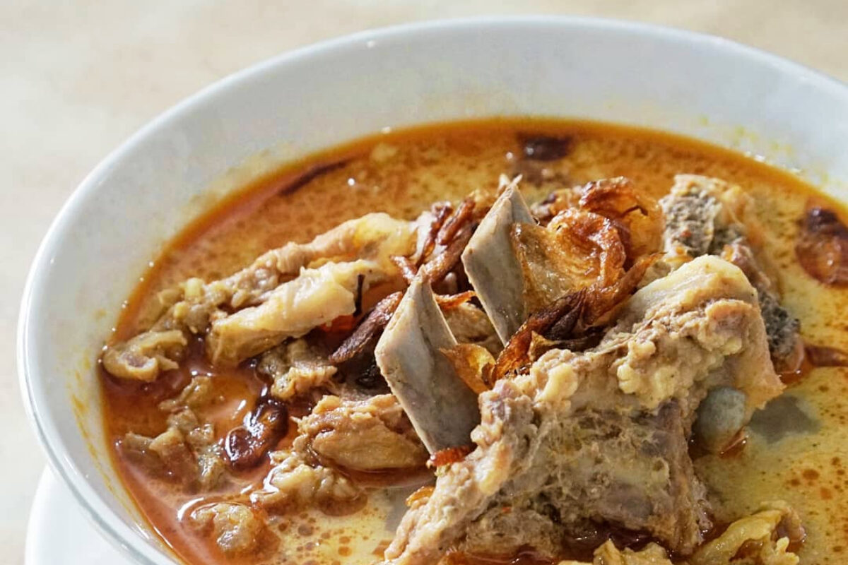 Inilah Dia Makanan Khas Idul Adha Yang Wajib Anda Coba