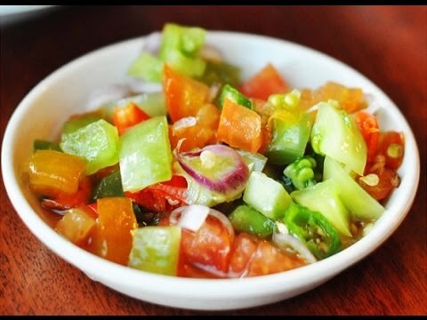 Inilah Sambal-Sambal Asli Indonesia Yang Wajib Anda Coba