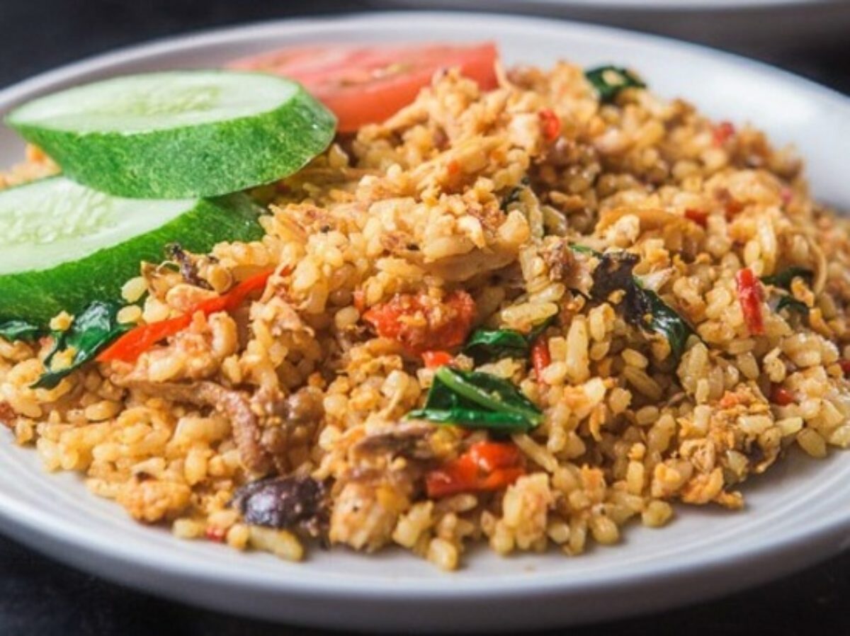 Resep Nasi Goreng Anti Gagal