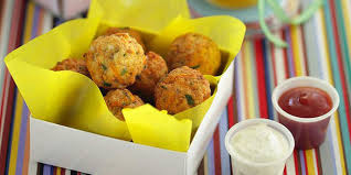 Resep Bola Bola Sayur