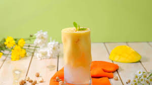 Resep Es Mangga Yakult Segar
