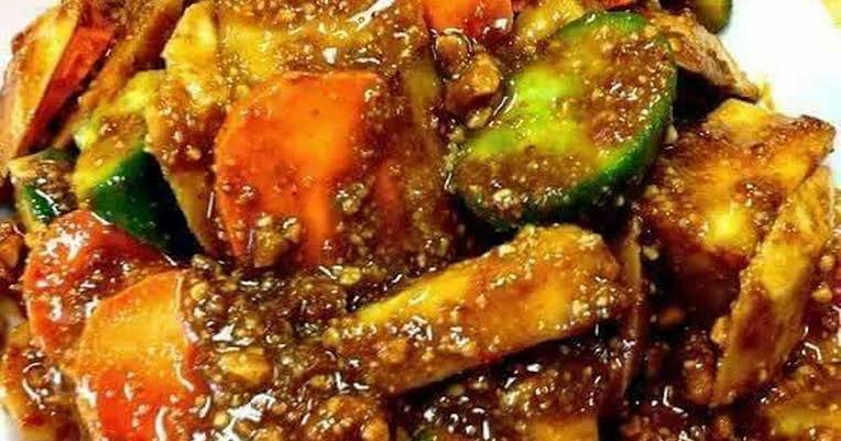 Variasi Rujak Khas Indonesia Yang Patut Anda Coba ( bagian 1 )