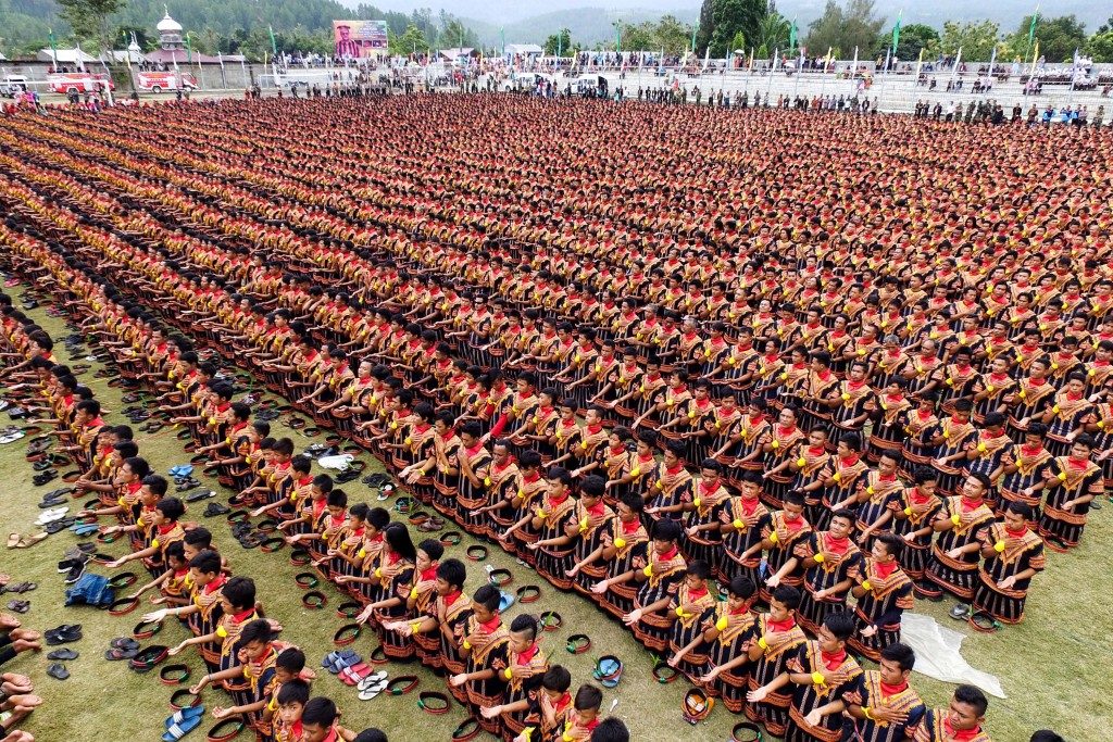 Fakta-Fakta Menarik Tentang Tari Saman