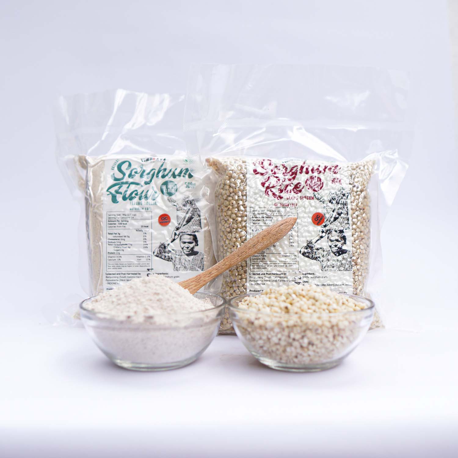 Ini Dia Makanan-Makanan Lezat Yang Dapat Dibuat Dari Sorgum