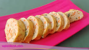 Resep Rolade Tahu Telur