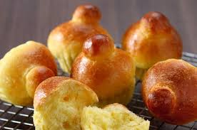 Wajib Dicoba, Roti Brioche, Roti Lezat Dari Prancis