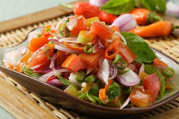 Resep Sambal Dabu-Dabu Khas Manado