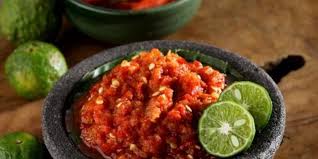 Condiment Ala Indonesia Untuk Inspirasi Akhir Pekan Anda