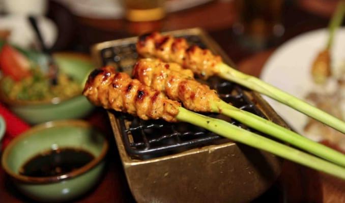 Inilah Makanan-Makanan Bali Yang Juga Mendunia