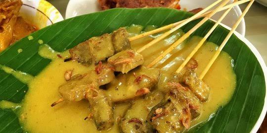 Makanan-Makanan Ini Merupakan Penyebab Masakan Padang Menduduki Peringkat Atas Dunia