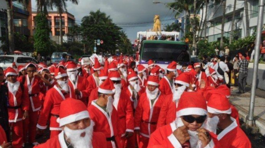 Berbagai Tradisi Natal Dari Daerah-Daerah Di Indonesia
