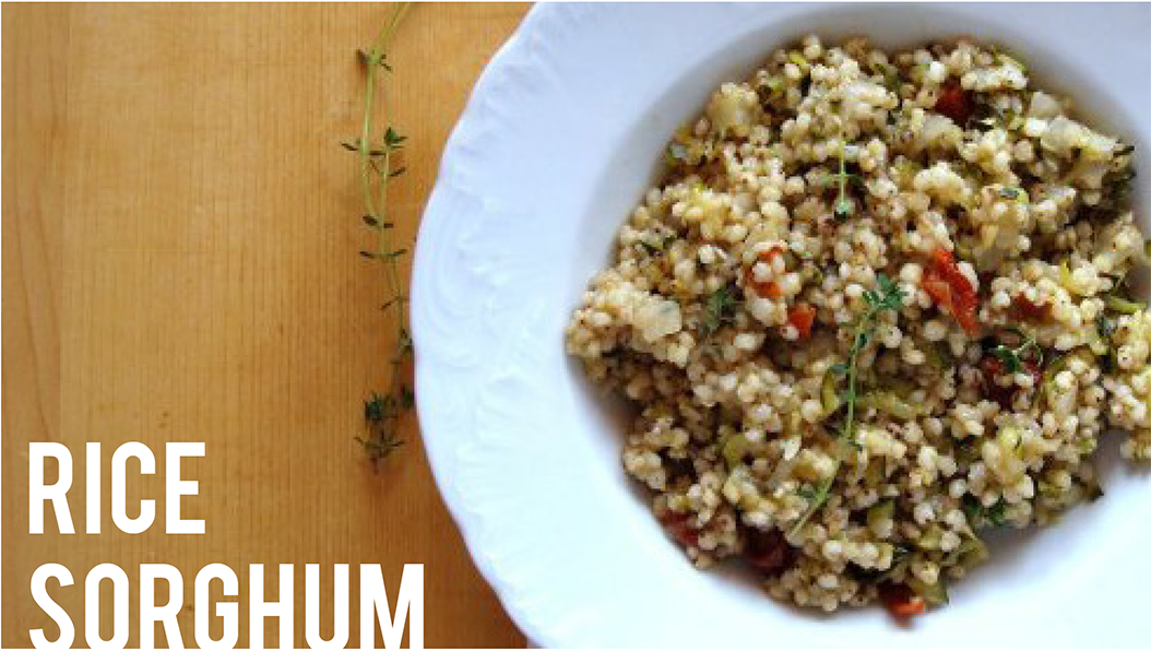 Ini Dia Resep Favorit Dengan Menggunakan Sorghum