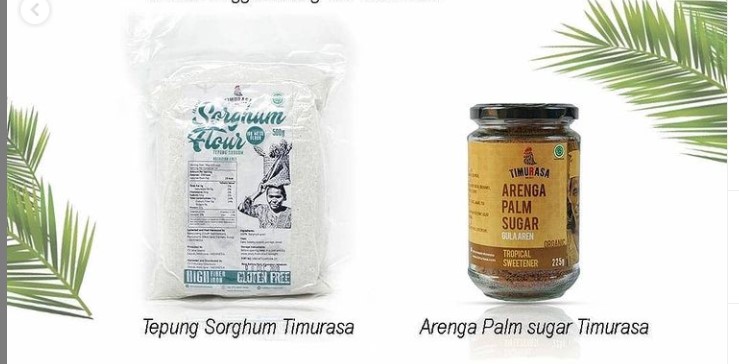 Inilah Dia Olahan Sedap Sorgum, Pengganti Nasi