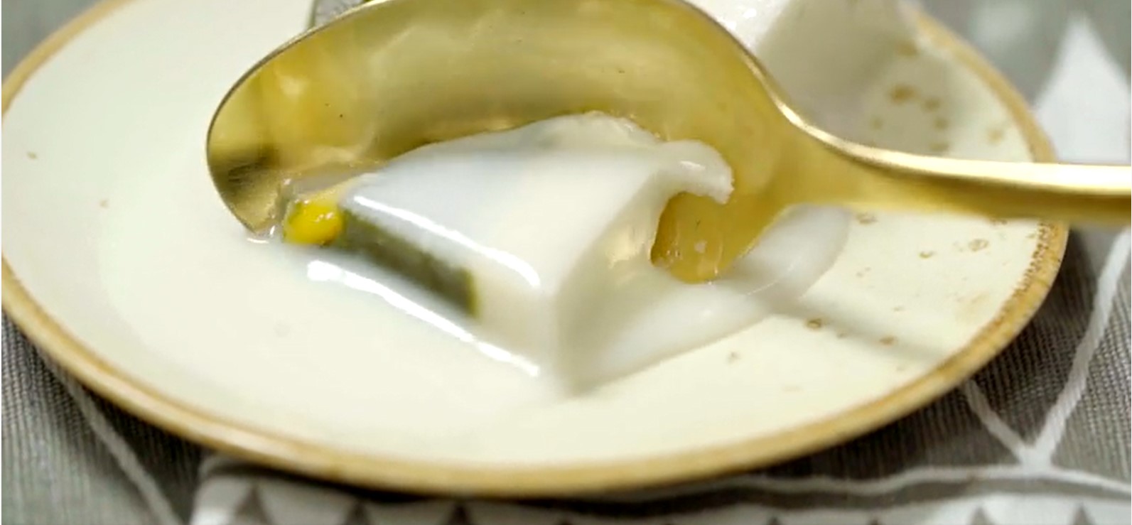 Resep Puding Moringa Dengan Jagung