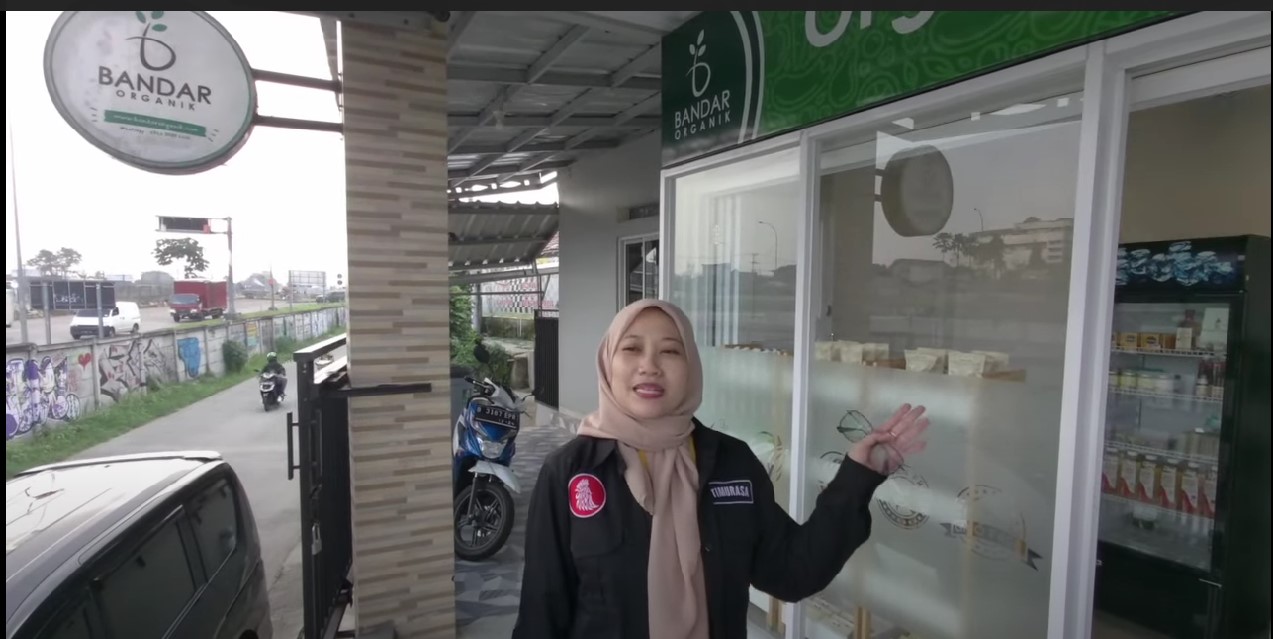 Hidup Sehat Dengan Mengkonsumsi Bahan-Bahan Organik