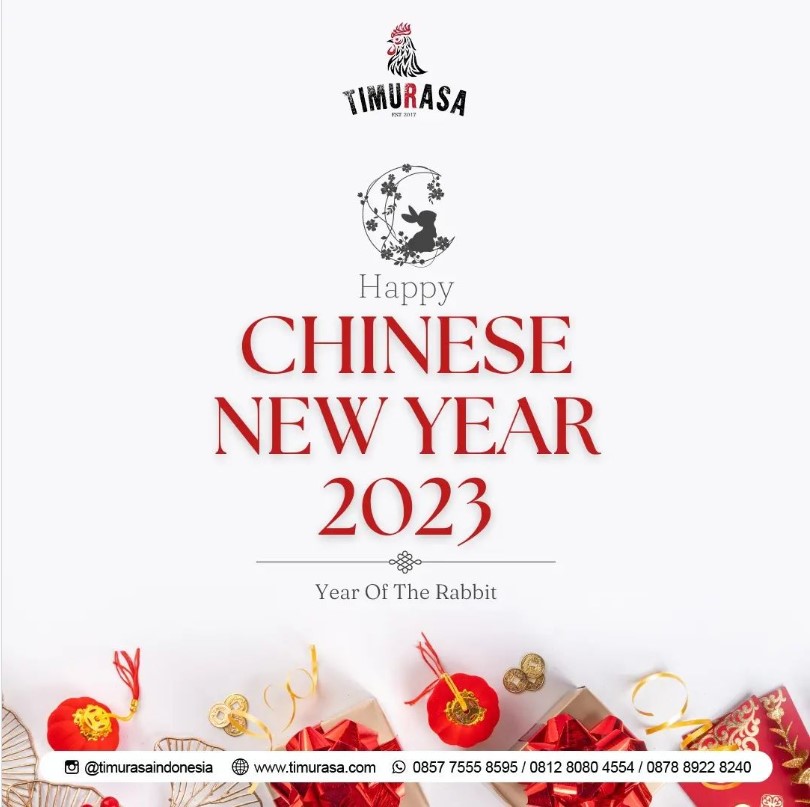 Selamat Tahun Baru Imlek