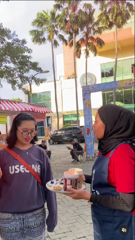 Hari Ke 5 Pop Up Culinary Botani Square, Kunjungi Booth Timurasa Indonesia