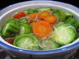 Resep Sayur Oyong Untuk Santap Malam Anda