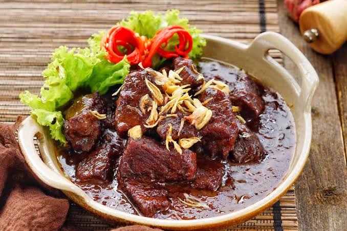 Makanan-Makanan Indonesia Yang Terpengaruh Belanda