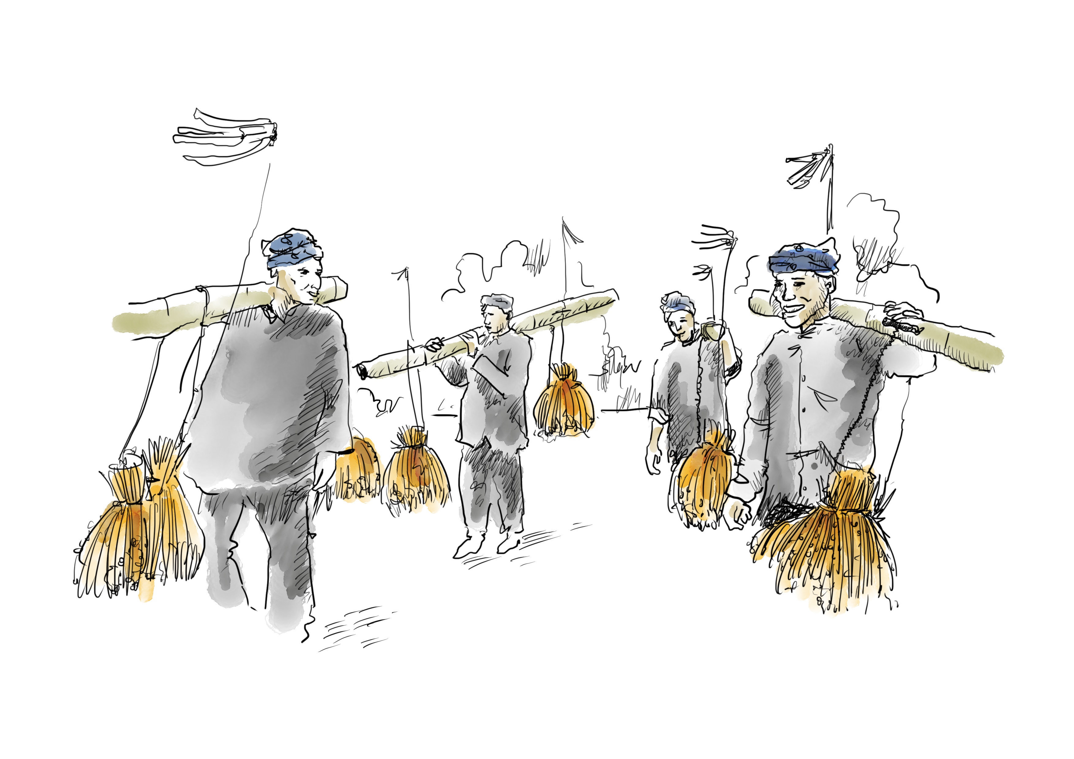 Seren Taun, Tradisi Pasca Panen Masyarakat Sunda