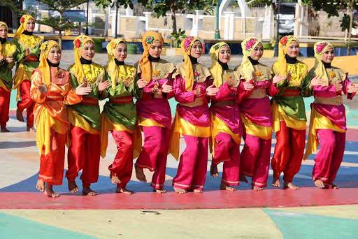 Inilah Dia Tari Sepen, Tarian Dengan Unsur Gerakan Pencak Silat
