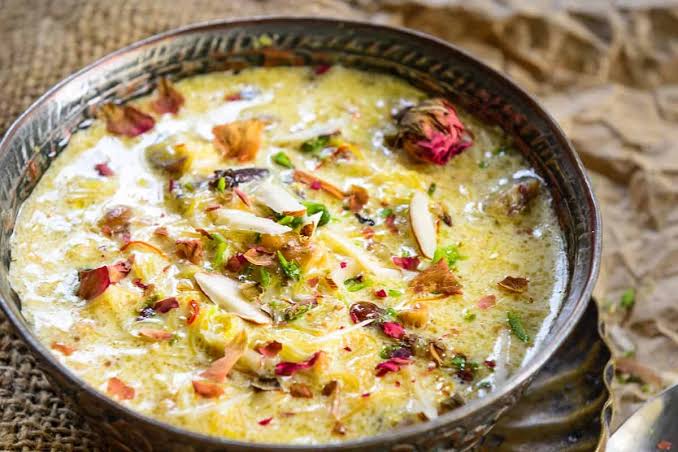 Inilah Dia Makanan-Makanan Khas Idul Fitri Dari Seluruh Dunia