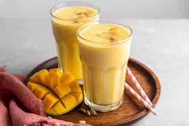 Resep Mango Lassi