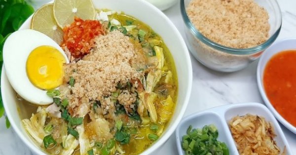 Selamat Ulang Tahun Bapak Jokowi, Inilah Dia Makanan Kesukaan Presiden