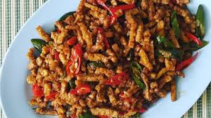 Resep Orek Tempe Klasik