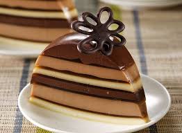 Resep Puding Cokelat