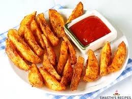 Resep Potato Wedges