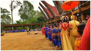 Ini Dia Acara Pernikahan Unik Dari Nusantara