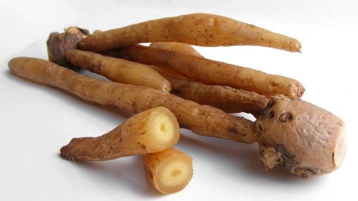 Temu Kunci, Bumbu Dapur Penuh Manfaat